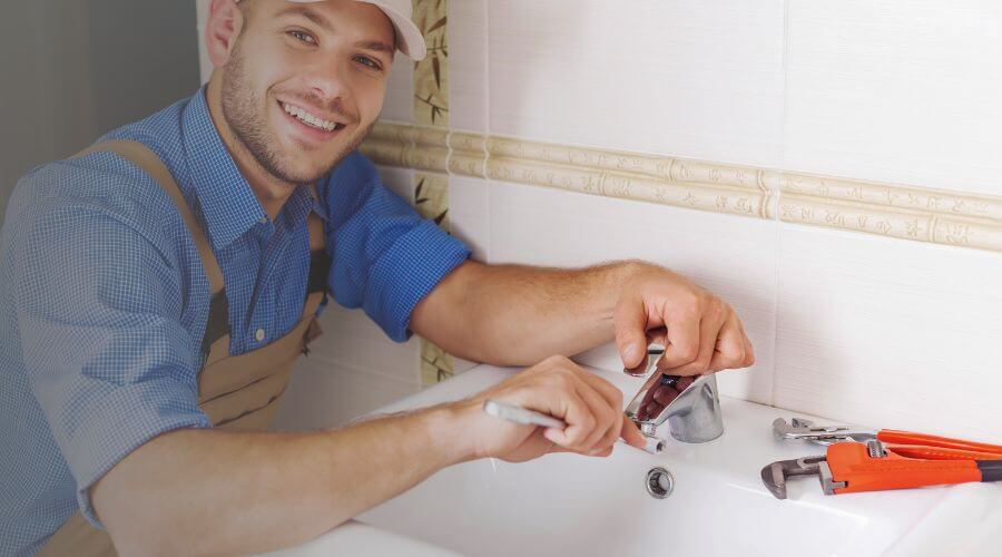 Professional clogged drains services in Logan, OH